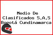 Medio De Clasificados S.A.S Bogotá Cundinamarca