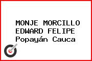 MONJE MORCILLO EDWARD FELIPE Popayán Cauca