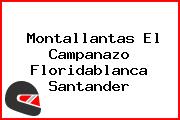 Montallantas El Campanazo Floridablanca Santander