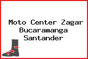 Moto Center Zagar Bucaramanga Santander