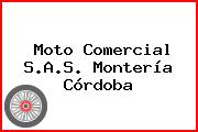 Moto Comercial S.A.S. Montería Córdoba