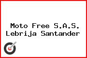 Moto Free S.A.S. Lebrija Santander