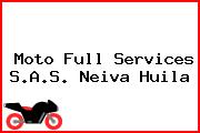 Moto Full Services S.A.S. Neiva Huila