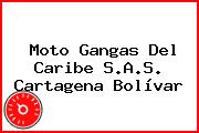 Moto Gangas Del Caribe S.A.S. Cartagena Bolívar