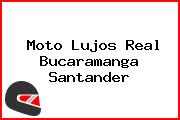 Moto Lujos Real Bucaramanga Santander
