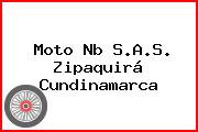 Moto Nb S.A.S. Zipaquirá Cundinamarca