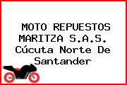 MOTO REPUESTOS MARITZA S.A.S. Cúcuta Norte De Santander
