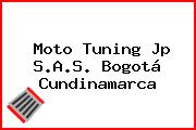 Moto Tuning Jp S.A.S. Bogotá Cundinamarca