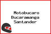 Motobucaro Bucaramanga Santander