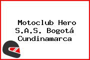 Motoclub Hero S.A.S. Bogotá Cundinamarca