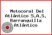 Motocoral Del Atlántico S.A.S. Barranquilla Atlántico