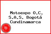 Motoexpo O.C. S.A.S. Bogotá Cundinamarca
