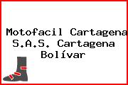 Motofacil Cartagena S.A.S. Cartagena Bolívar