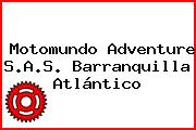 Motomundo Adventure S.A.S. Barranquilla Atlántico
