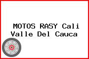 MOTOS RASY Cali Valle Del Cauca