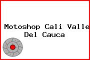 Motoshop Cali Valle Del Cauca