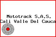 Mototrack S.A.S. Cali Valle Del Cauca