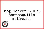 Mpg Torres S.A.S. Barranquilla Atlántico