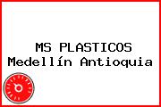MS PLASTICOS Medellín Antioquia