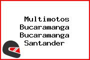 Multimotos Bucaramanga Bucaramanga Santander
