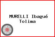 MURELLI Ibagué Tolima