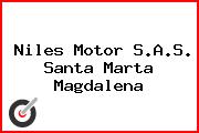 Niles Motor S.A.S. Santa Marta Magdalena