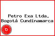 Petro Exa Ltda. Bogotá Cundinamarca