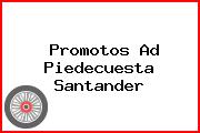 Promotos Ad Piedecuesta Santander