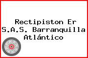 Rectipiston Er S.A.S. Barranquilla Atlántico