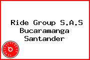 Ride Group S.A.S Bucaramanga Santander