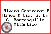 Rivera Contreras E Hijos & Cia. S. En C. Barranquilla Atlántico