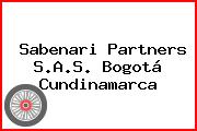 Sabenari Partners S.A.S. Bogotá Cundinamarca