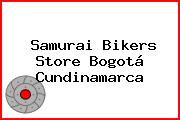 Samurai Bikers Store Bogotá Cundinamarca