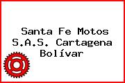 Santa Fe Motos S.A.S. Cartagena Bolívar