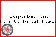 Sukipartes S.A.S Cali Valle Del Cauca