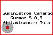 Suministros Camargo Guzman S.A.S Villavicencio Meta