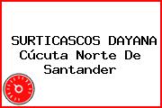 SURTICASCOS DAYANA Cúcuta Norte De Santander