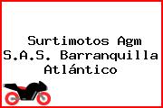 Surtimotos Agm S.A.S. Barranquilla Atlántico