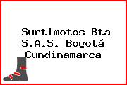 Surtimotos Bta S.A.S. Bogotá Cundinamarca
