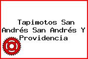 Tapimotos San Andrés San Andrés Y Providencia