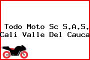 Todo Moto Sc S.A.S. Cali Valle Del Cauca