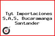 Tyt Importaciones S.A.S. Bucaramanga Santander