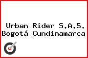 Urban Rider S.A.S. Bogotá Cundinamarca