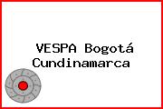 VESPA Bogotá Cundinamarca