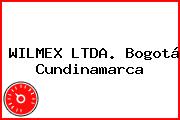 WILMEX LTDA. Bogotá Cundinamarca
