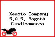 Xemoto Company S.A.S. Bogotá Cundinamarca