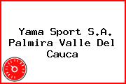 Yama Sport S.A. Palmira Valle Del Cauca