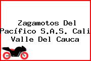Zagamotos Del Pacífico S.A.S. Cali Valle Del Cauca