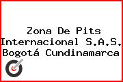 Zona De Pits Internacional S.A.S. Bogotá Cundinamarca