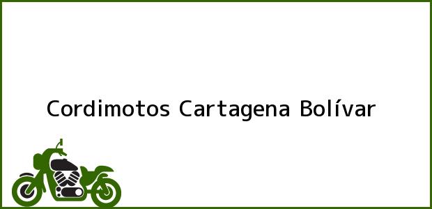 Teléfono, Dirección y otros datos de contacto para Cordimotos, Cartagena, Bolívar, Colombia